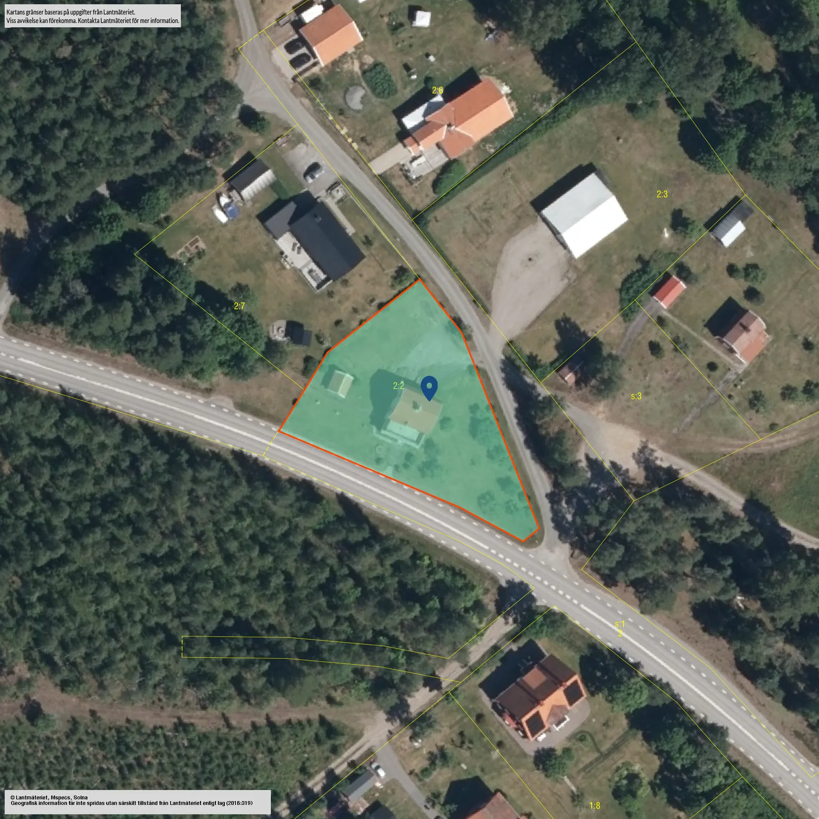 Villa, Linköpingsvägen 141, Eliantorp, Finspång