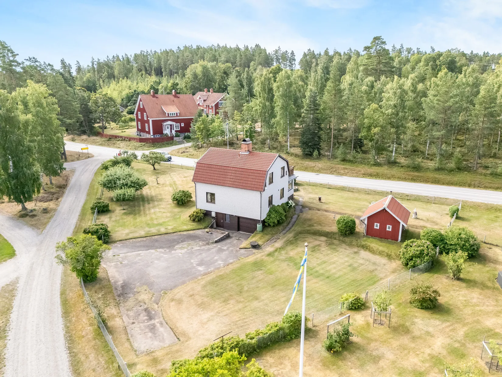 Villa, Linköpingsvägen 141, Eliantorp, Finspång
