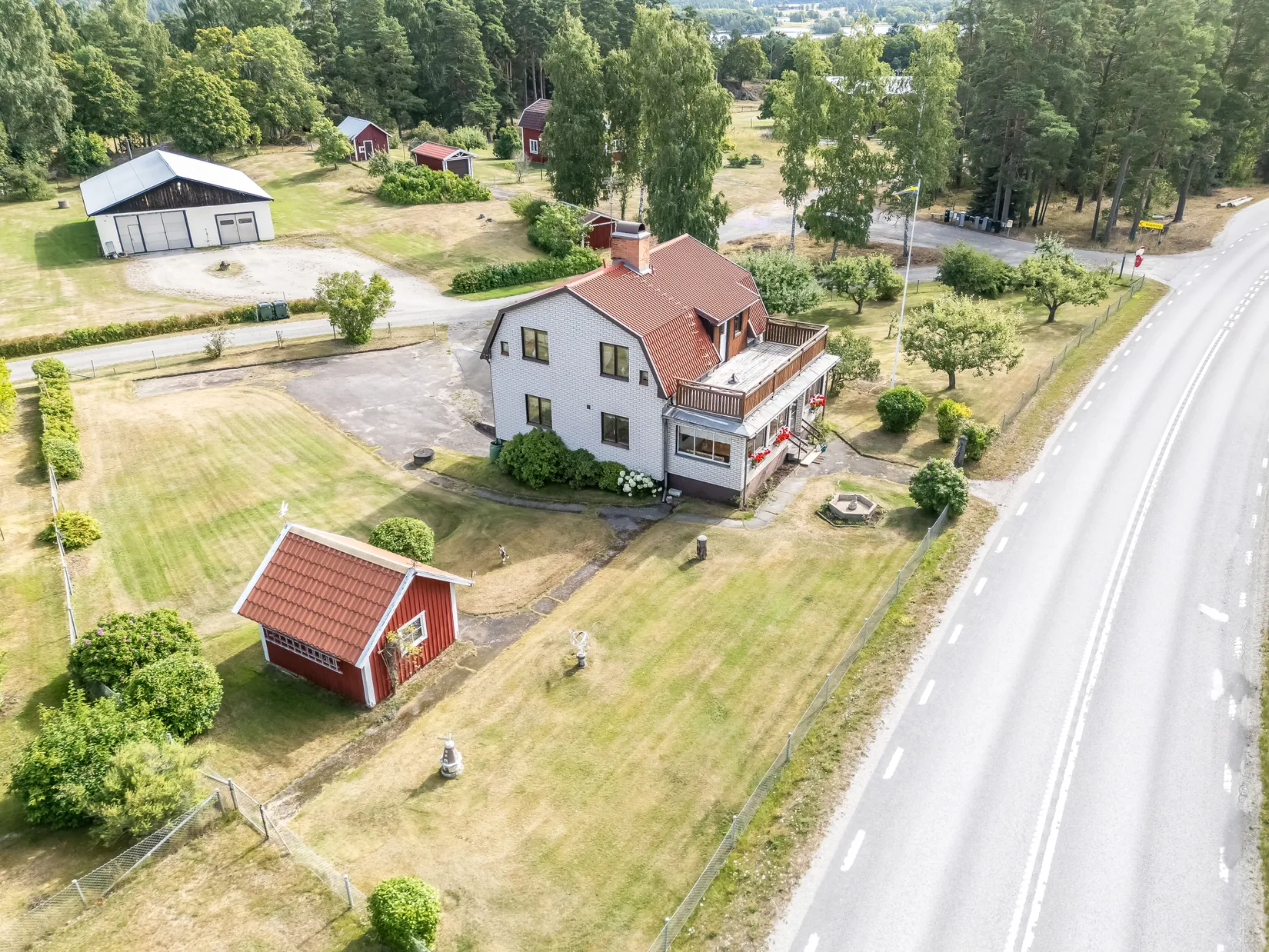 Villa, Linköpingsvägen 141, Eliantorp, Finspång