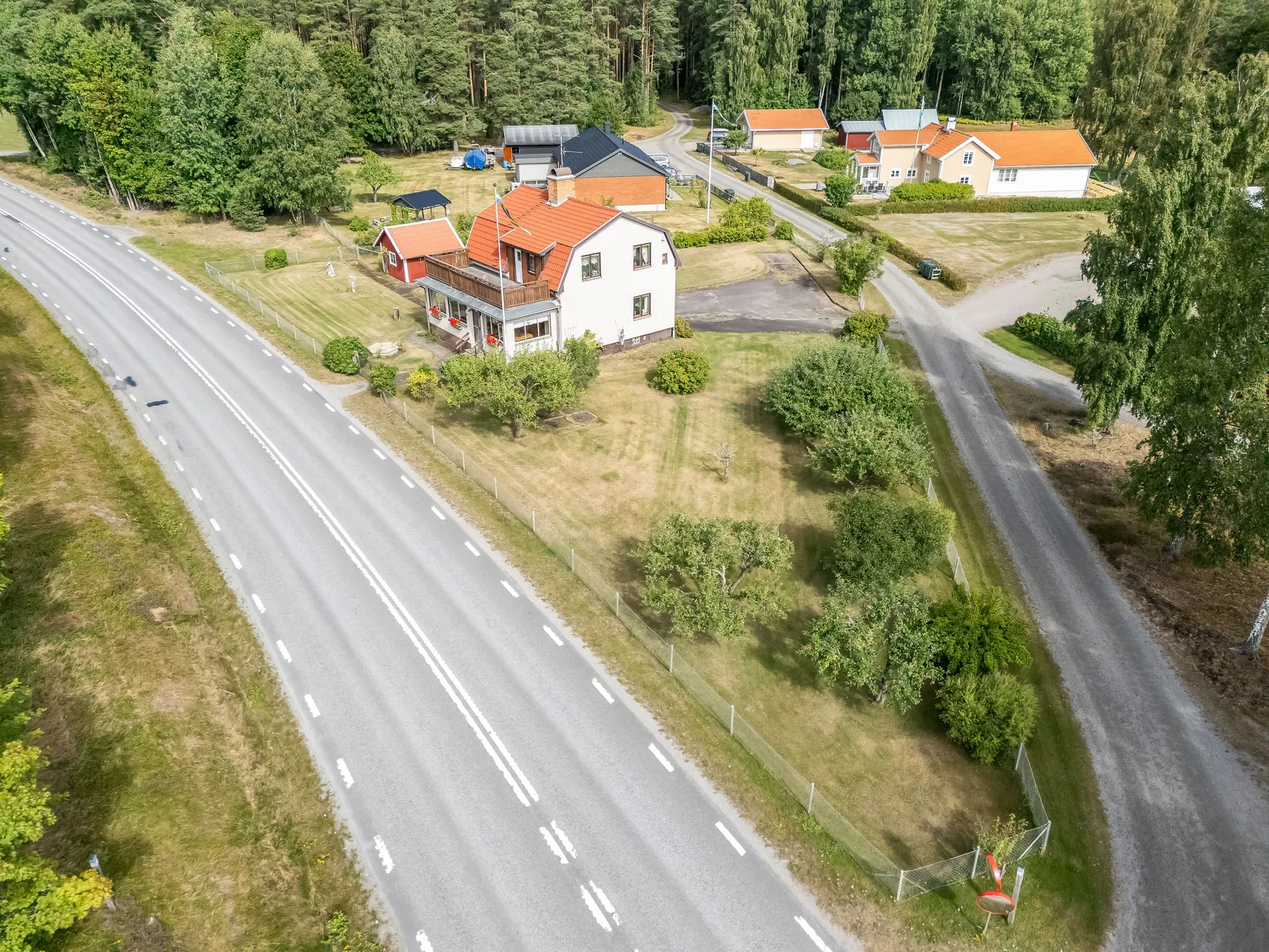 Villa, Linköpingsvägen 141, Eliantorp, Finspång