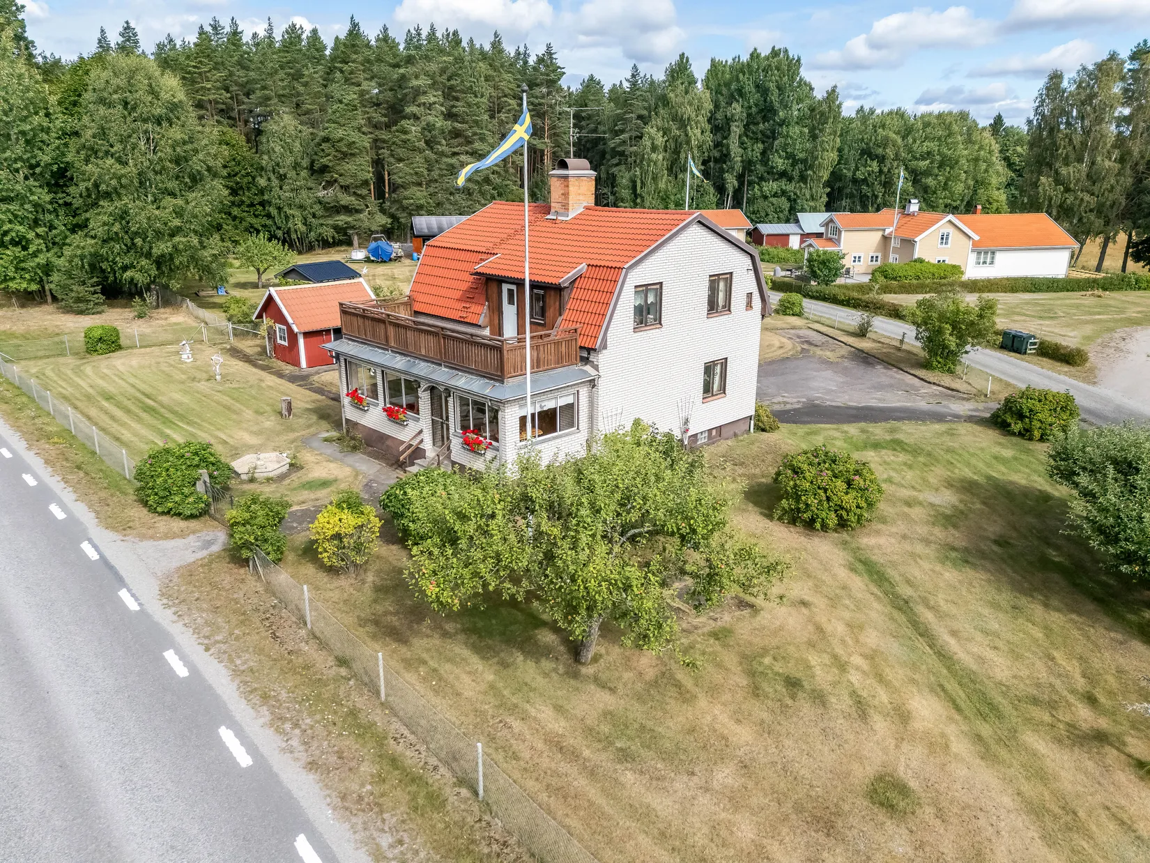 Villa, Linköpingsvägen 141, Eliantorp, Finspång