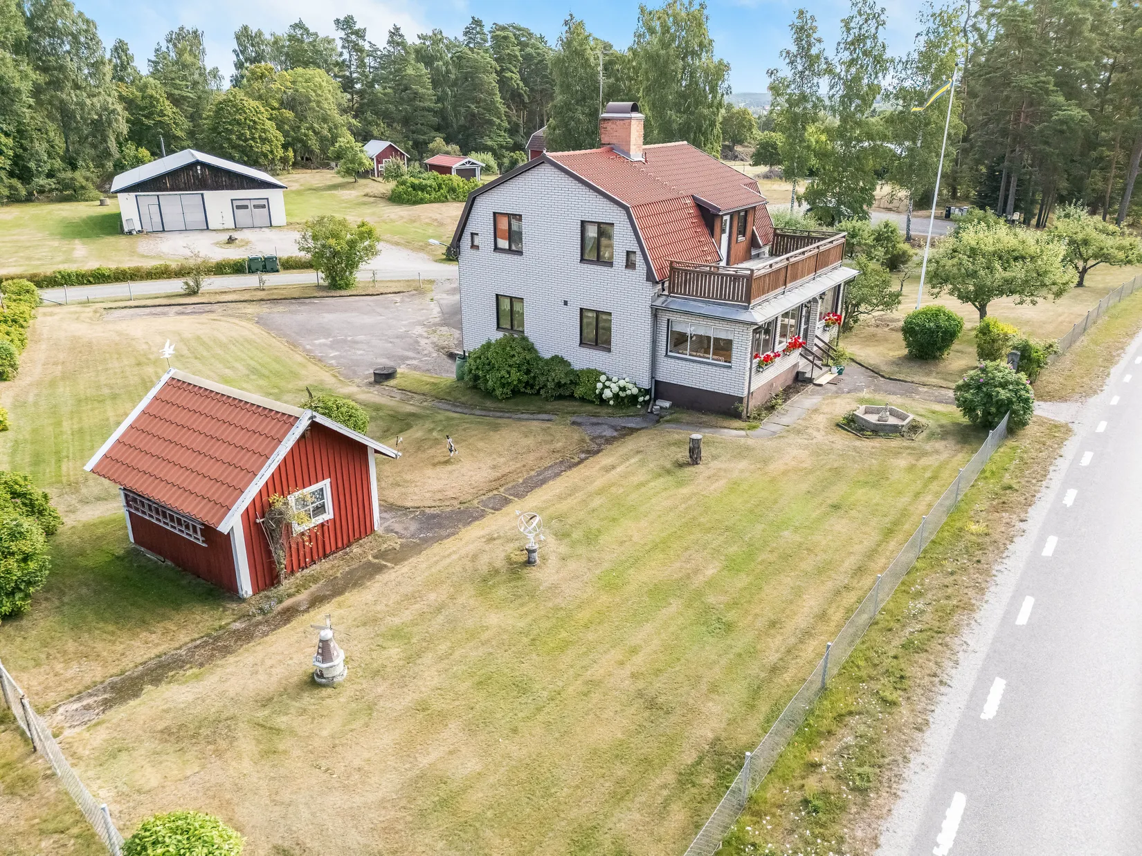Villa, Linköpingsvägen 141, Eliantorp, Finspång