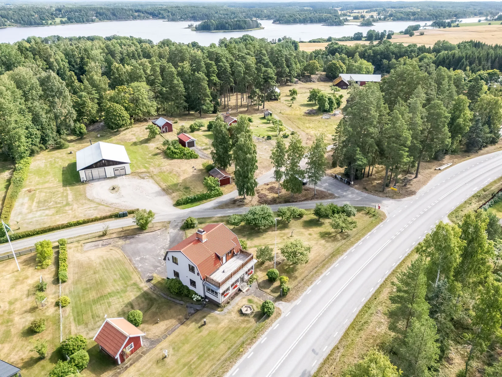 Villa, Linköpingsvägen 141, Eliantorp, Finspång