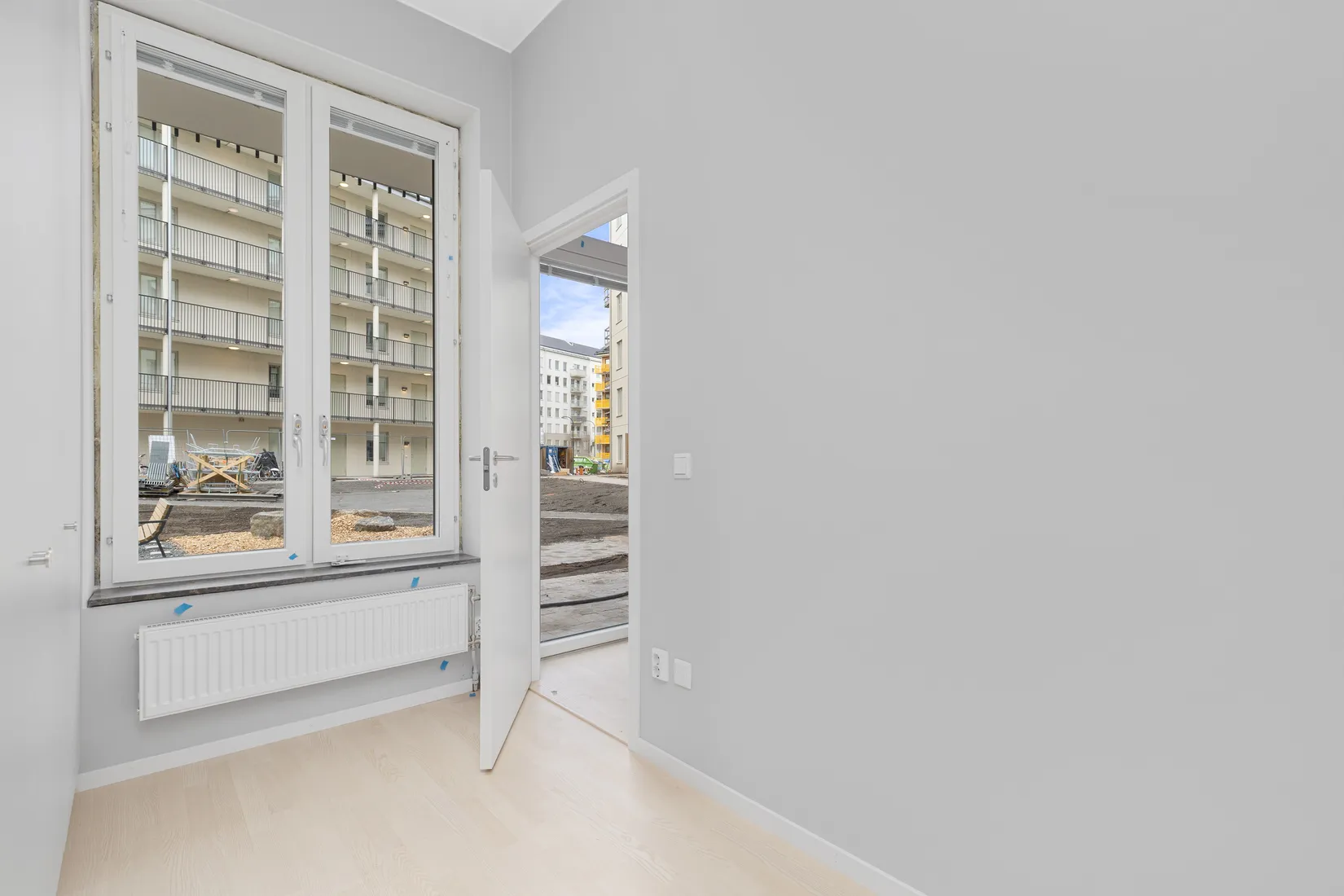 Bostadsrätt, Gaffelseglet 20, uteplats 10 kvm, Vega, Haninge