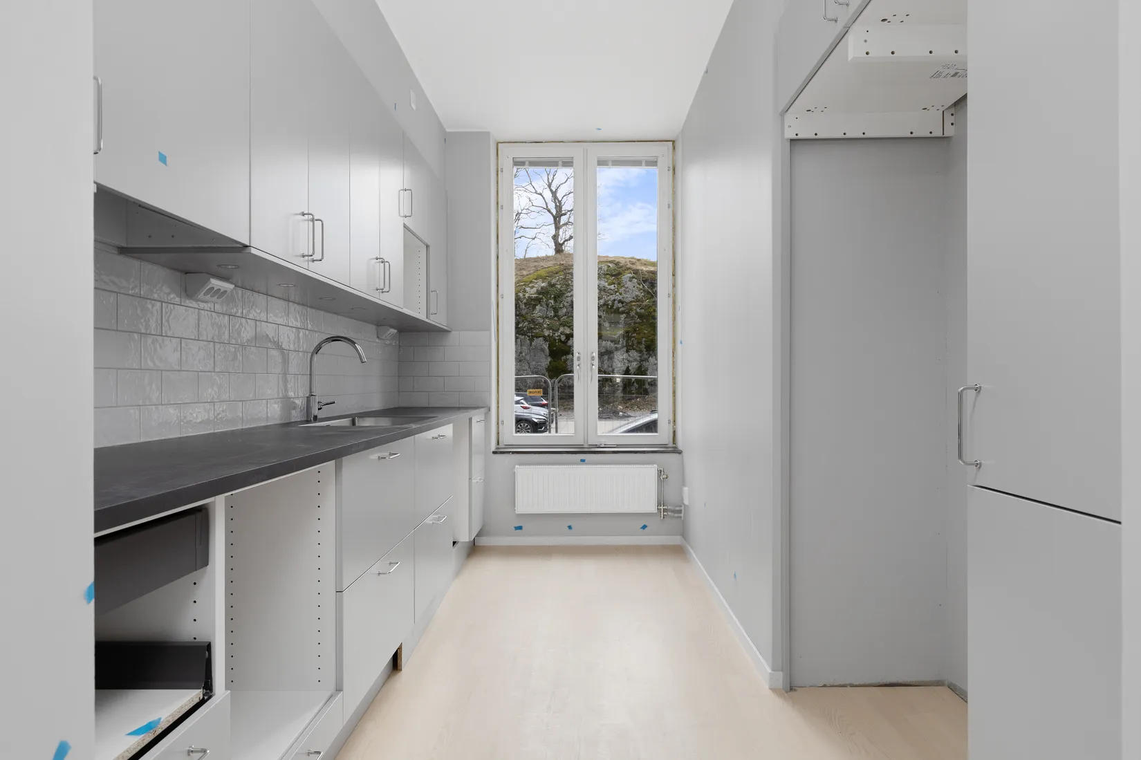 Bostadsrätt, Gaffelseglet 20, uteplats 10 kvm, Vega, Haninge