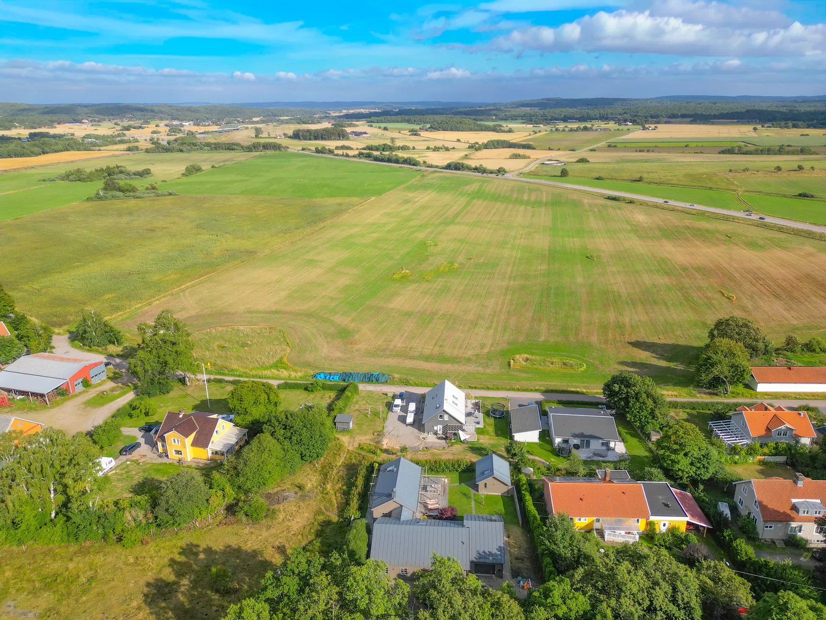 Villa, Skrea backe 109, Skrea, Falkenberg