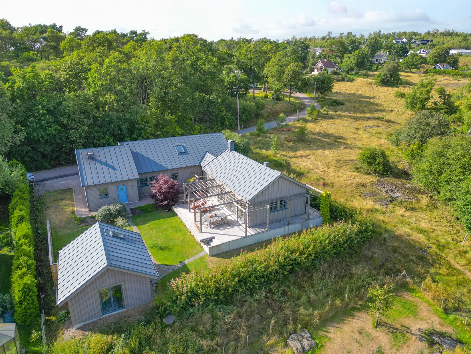 Villa, Skrea backe 109, Skrea, Falkenberg