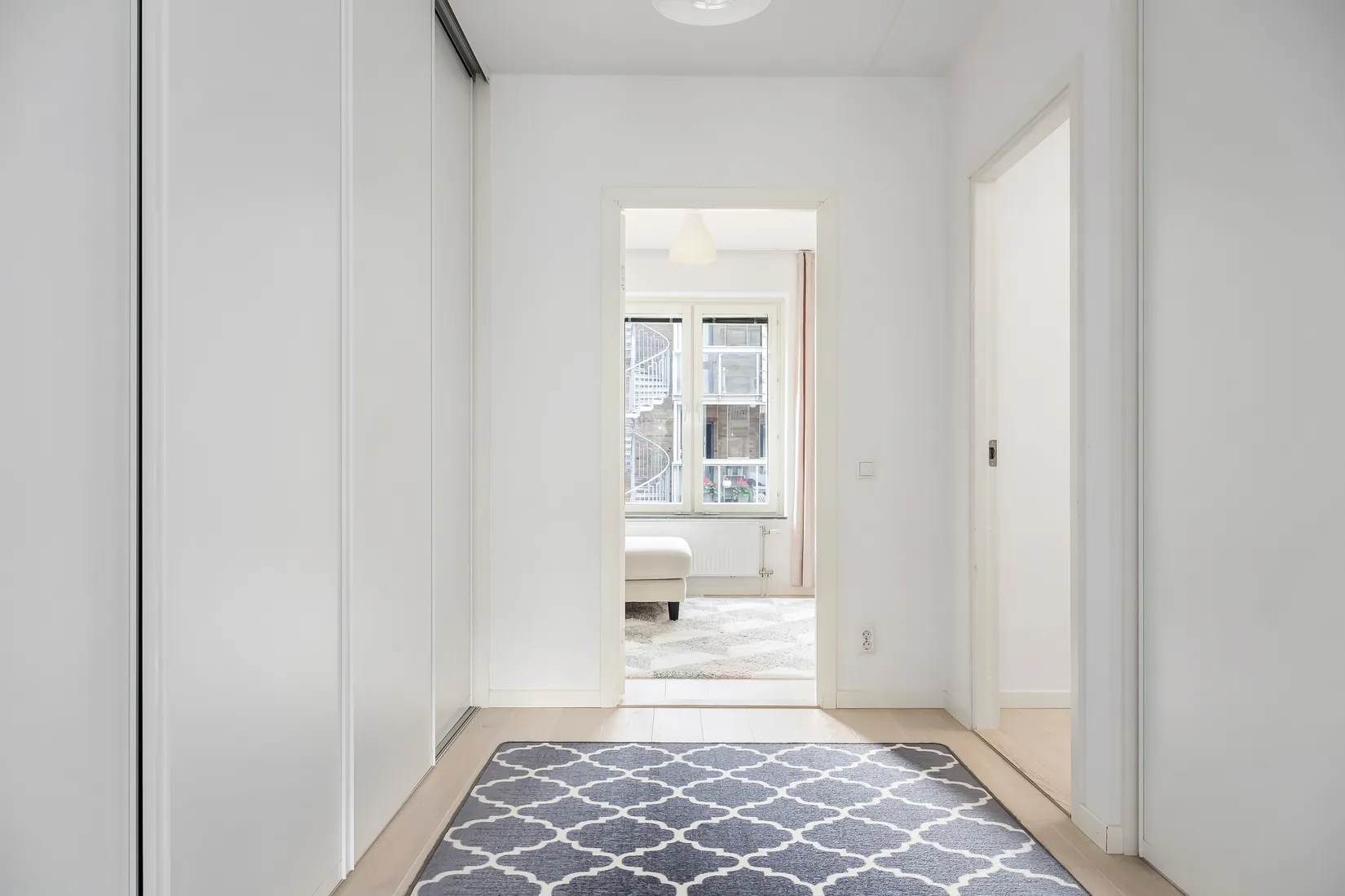 Bostadsrätt, Sveagatan 7, Centralt, resecentrum, Norrköping