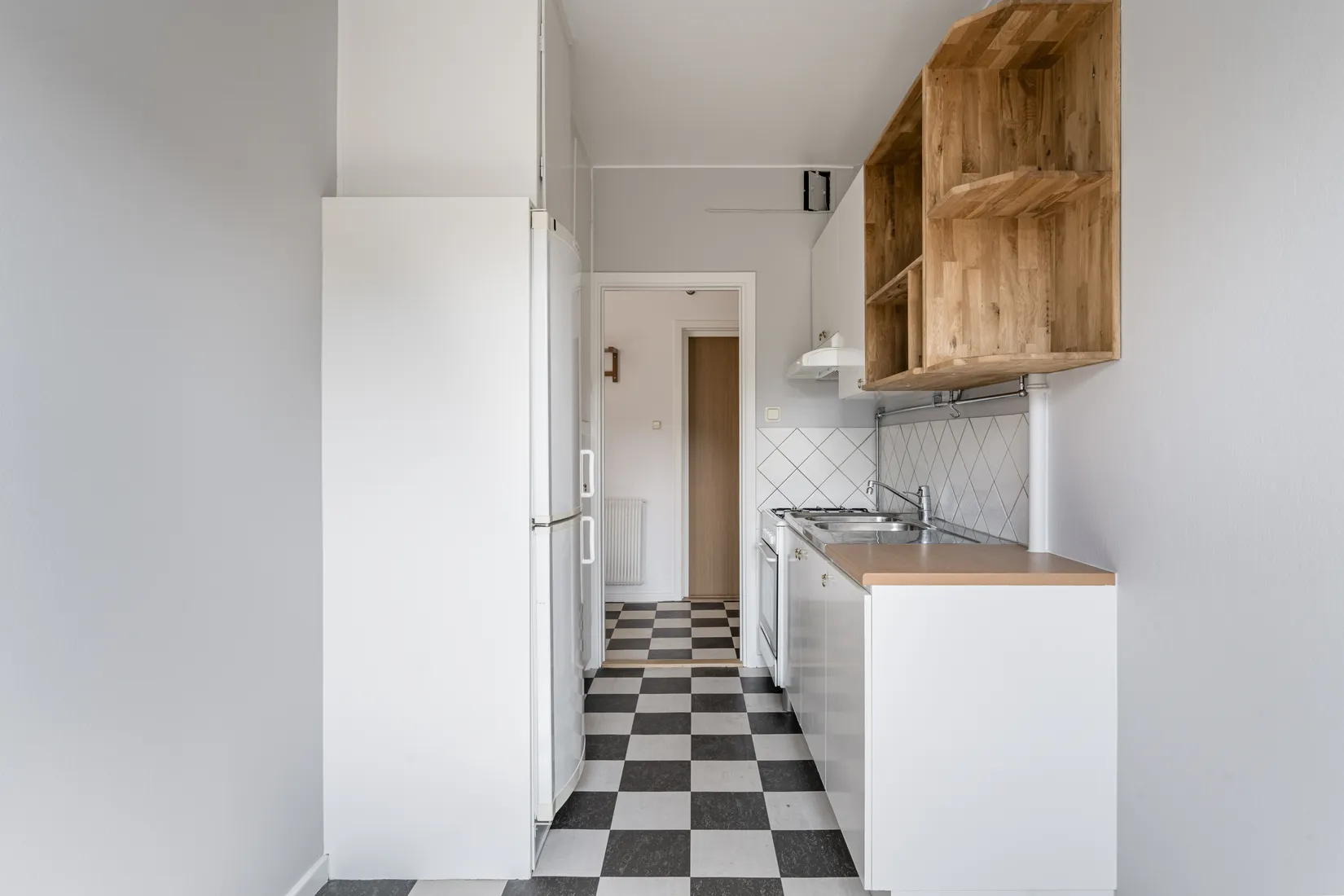 Bostadsrätt, Junkergatan 10, Stockholm