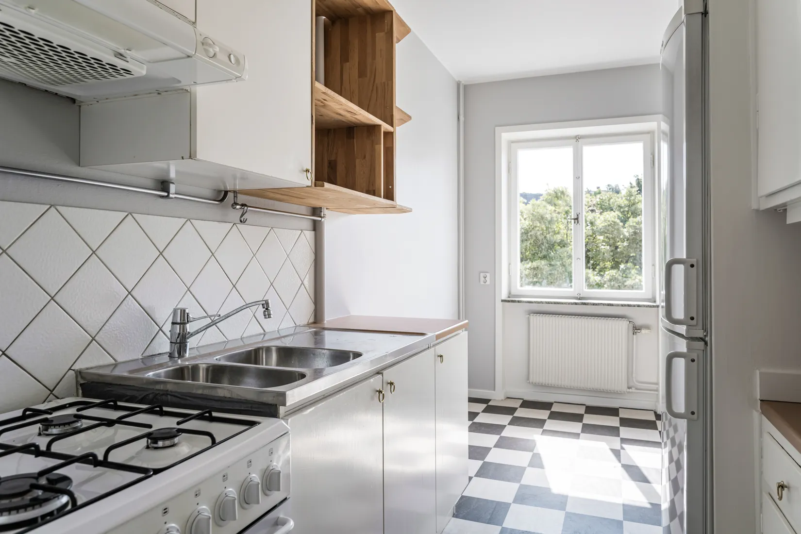 Bostadsrätt, Junkergatan 10, Stockholm