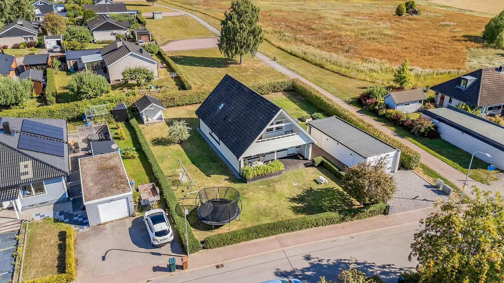 Villa, Katthedsvägen 11, Skultuna, Västerås