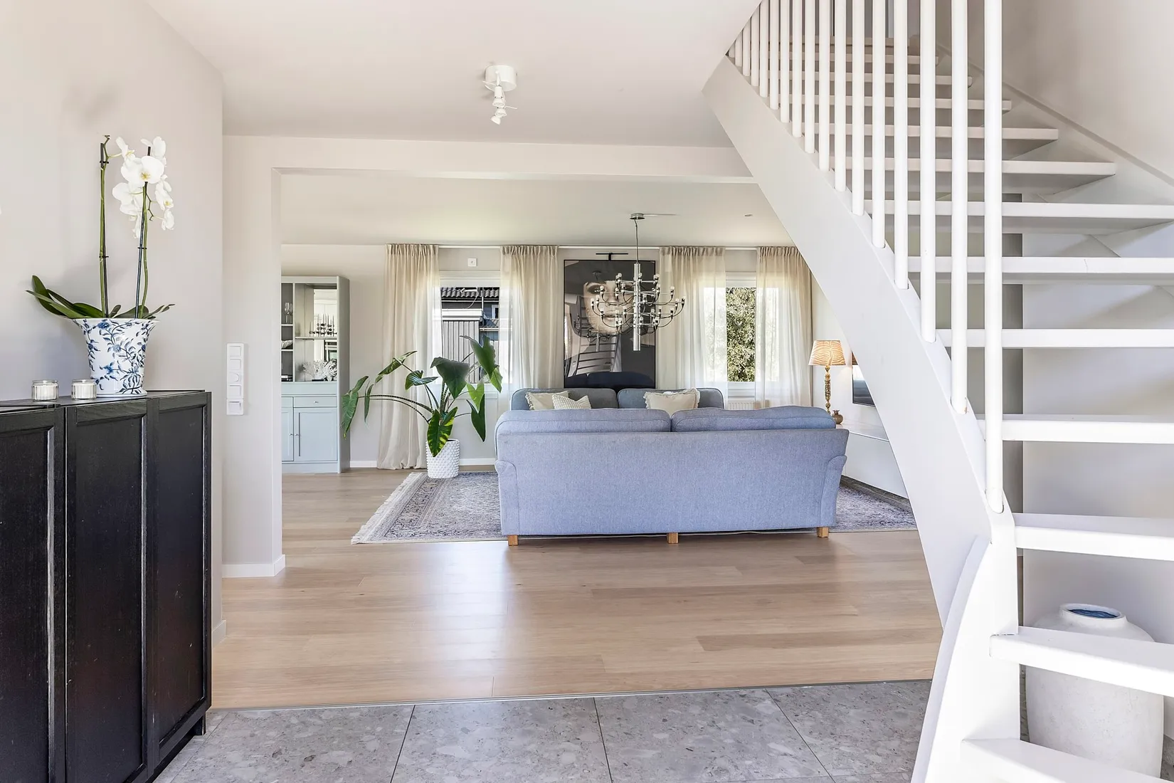 Villa, Katthedsvägen 11, Skultuna, Västerås