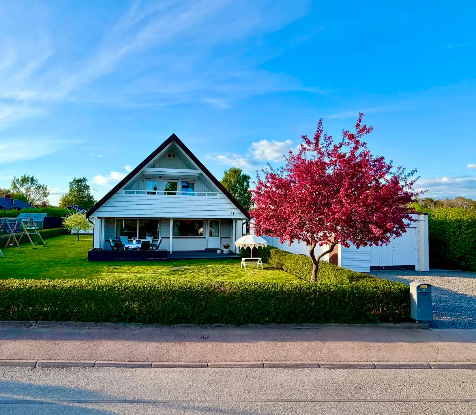 Villa, Katthedsvägen 11, Skultuna, Västerås