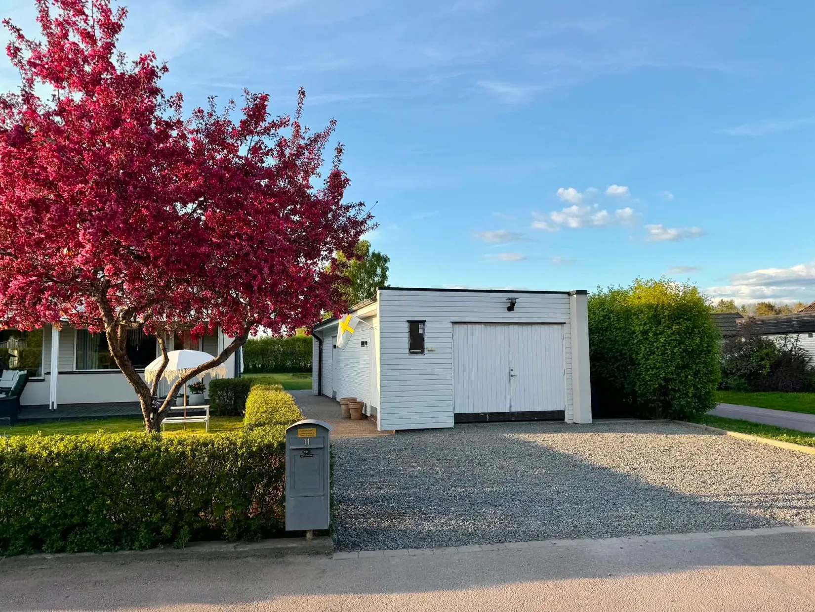 Villa, Katthedsvägen 11, Skultuna, Västerås