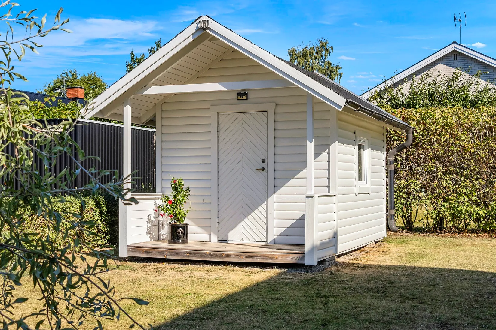 Villa, Katthedsvägen 11, Skultuna, Västerås