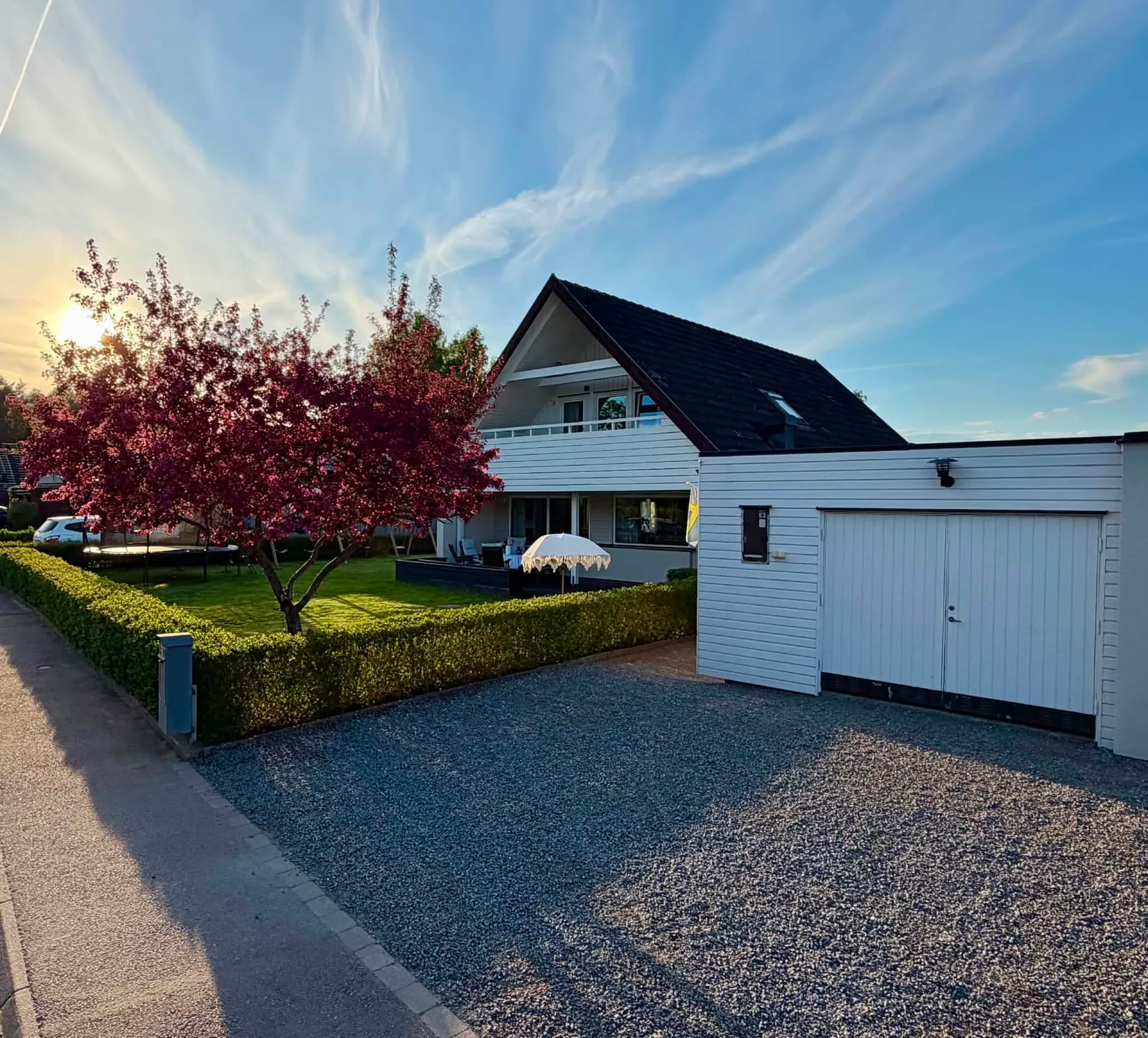 Villa, Katthedsvägen 11, Skultuna, Västerås