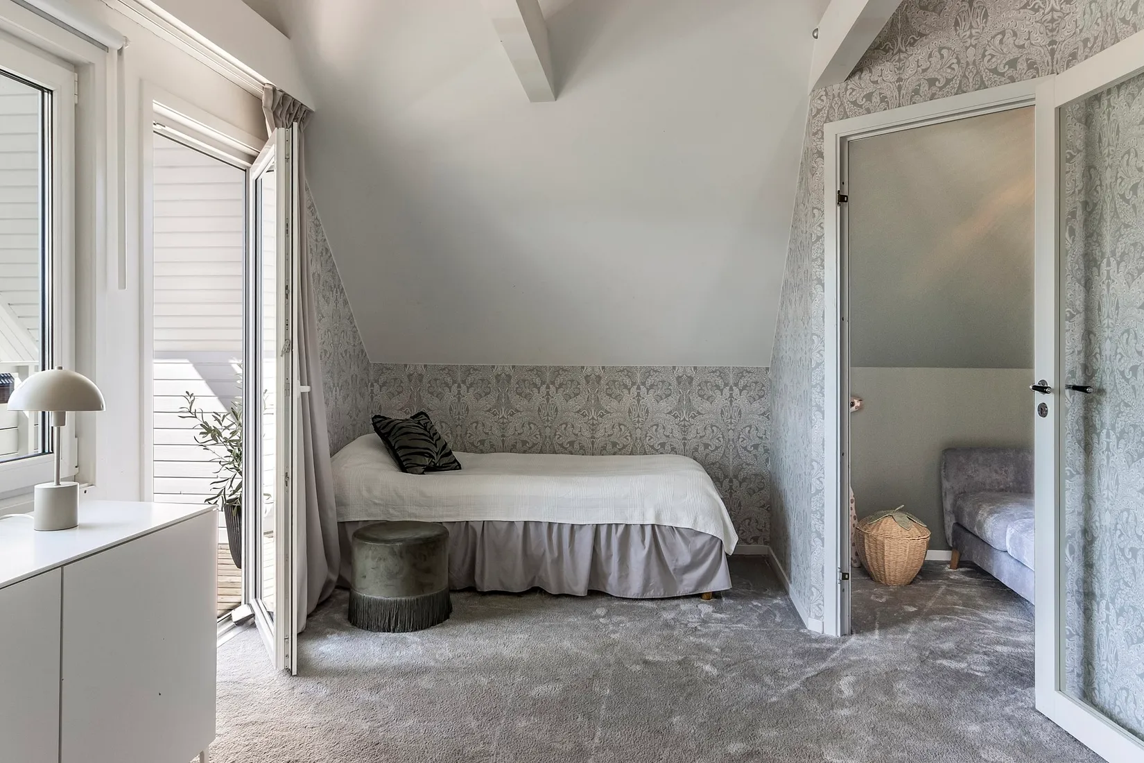 Villa, Katthedsvägen 11, Skultuna, Västerås