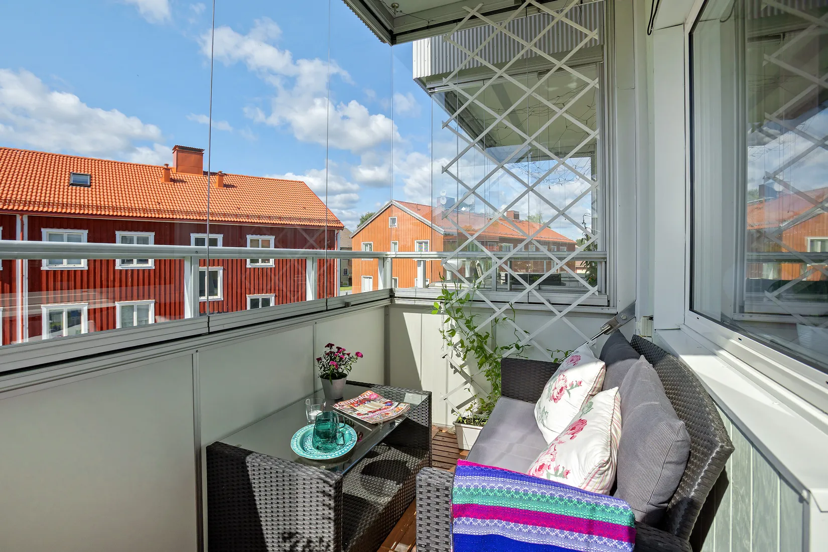 Bostadsrätt, Gustav garvares gata 7B, Haga, Umeå