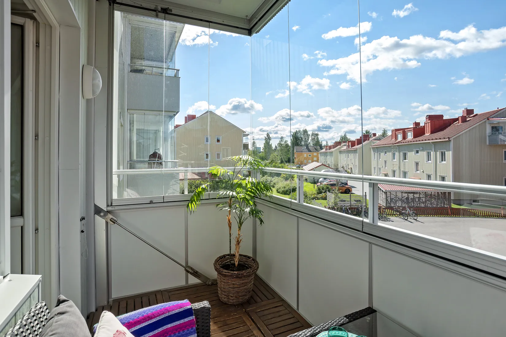 Bostadsrätt, Gustav garvares gata 7B, Haga, Umeå