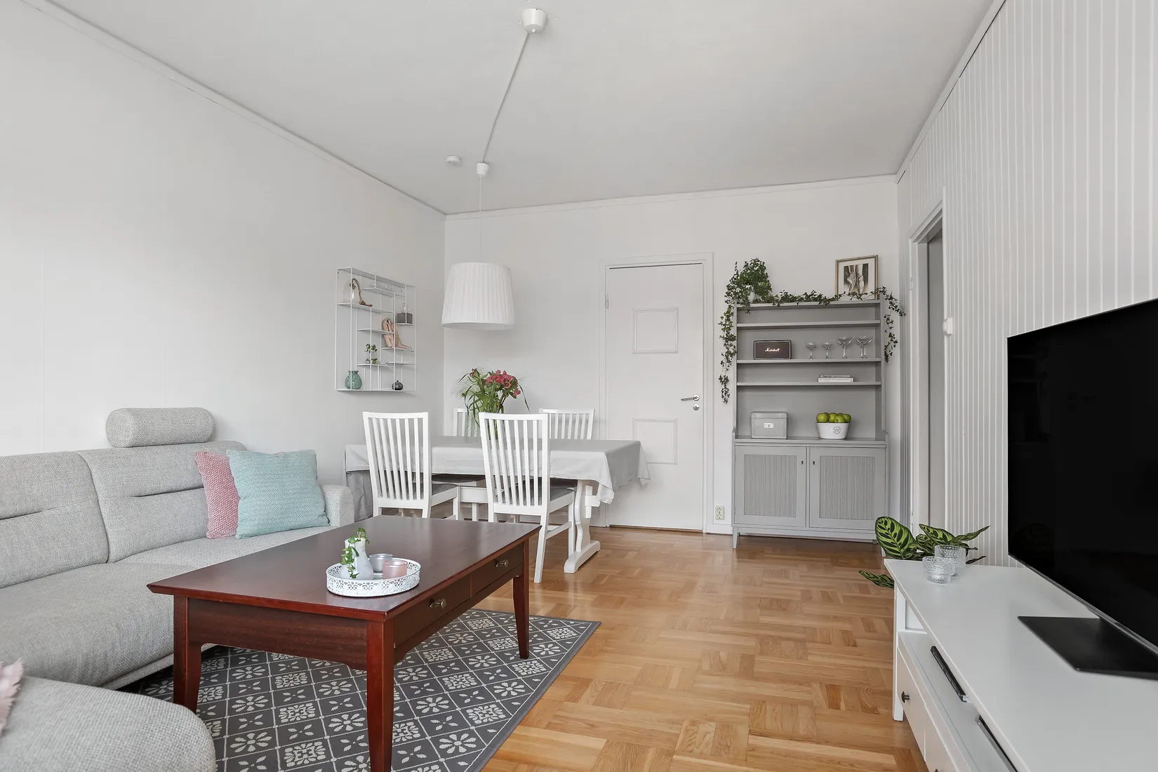 Bostadsrätt, Gustav garvares gata 7B, Haga, Umeå