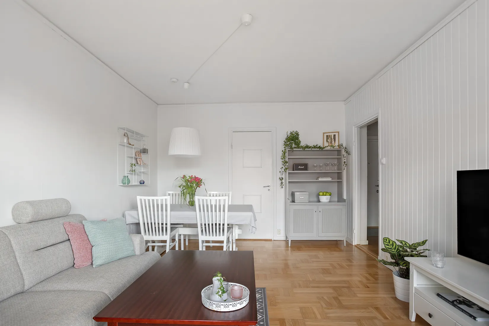 Bostadsrätt, Gustav garvares gata 7B, Haga, Umeå