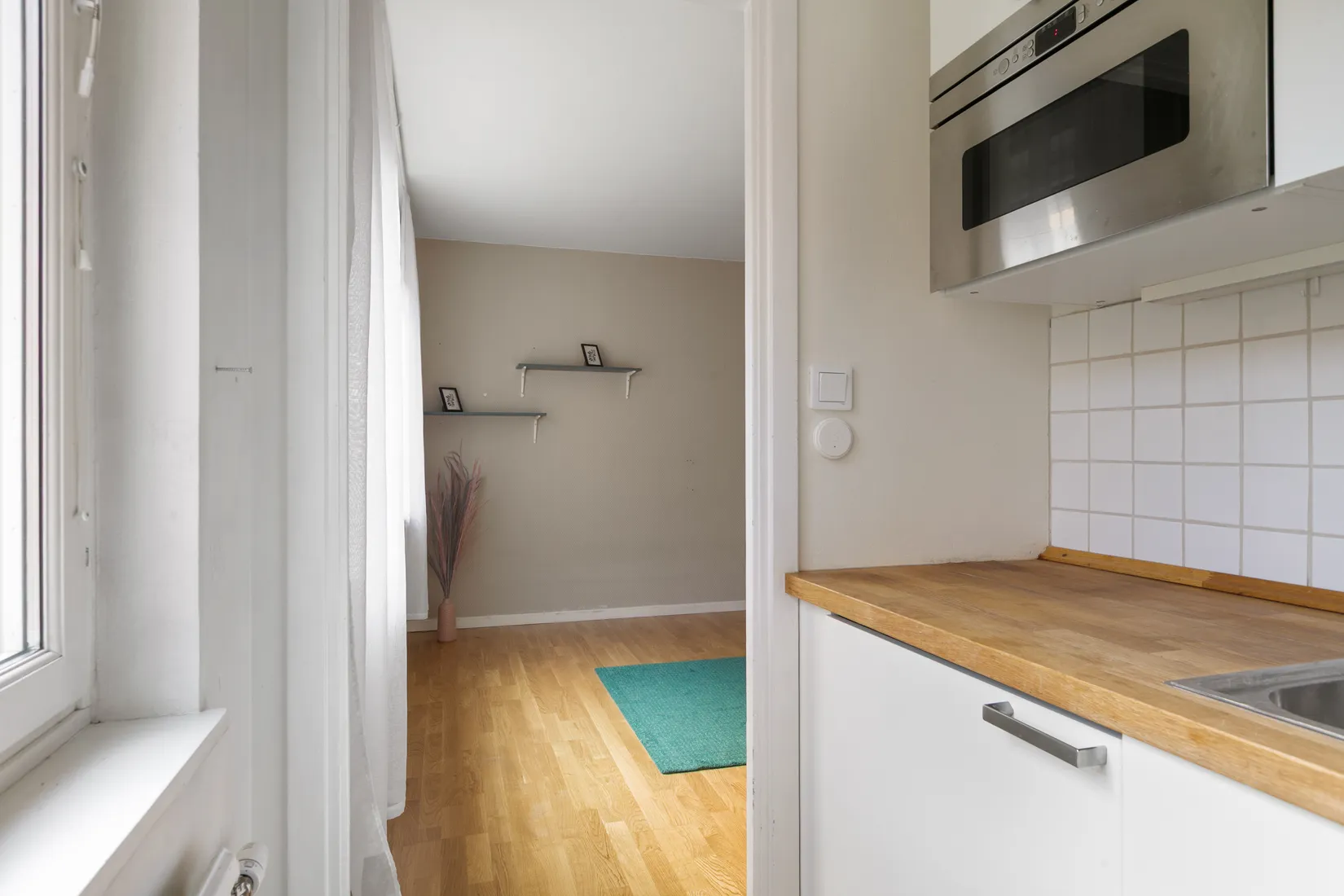 Bostadsrätt, Femte Tvärgatan 17A, Brynäs, Gävle