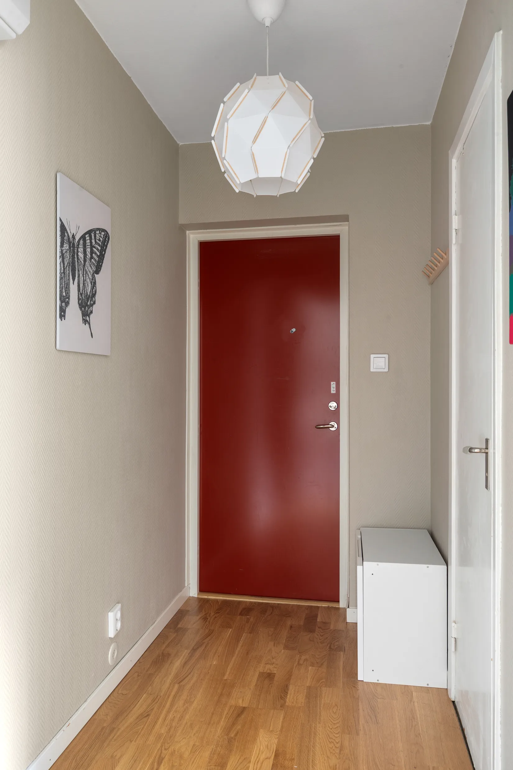 Bostadsrätt, Femte Tvärgatan 17A, Brynäs, Gävle