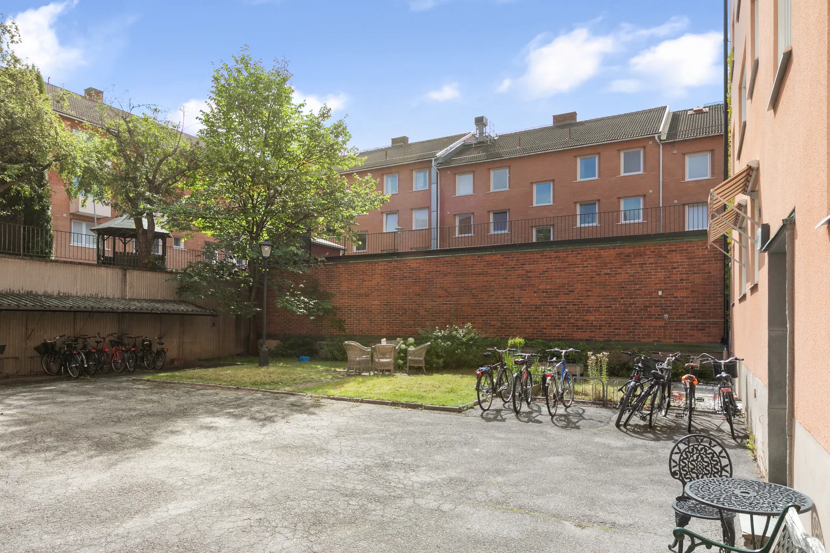 Bostadsrätt, Femte Tvärgatan 17A, Brynäs, Gävle