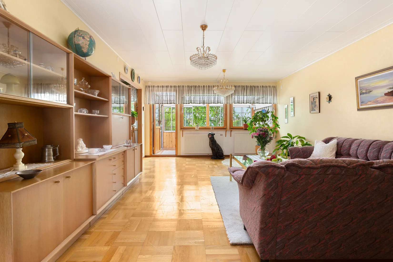 Villa, Kantarellvägen 9, Hjortängen, Nacka