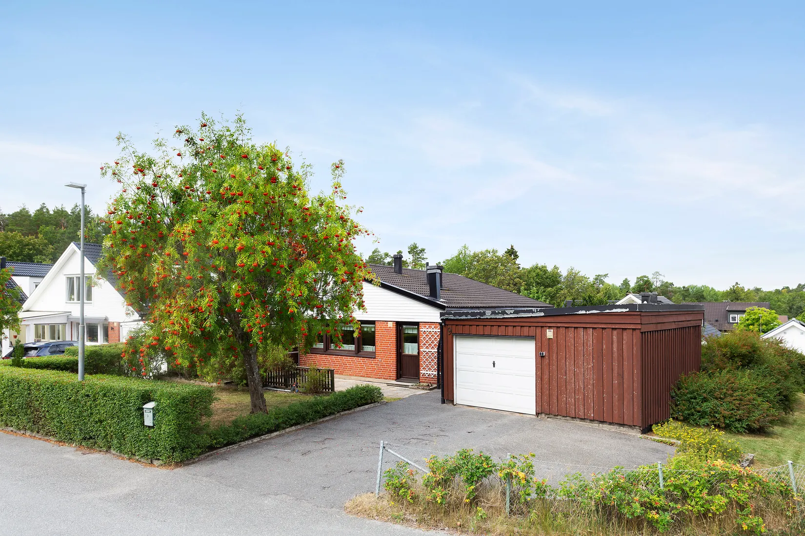 Villa, Kantarellvägen 9, Hjortängen, Nacka