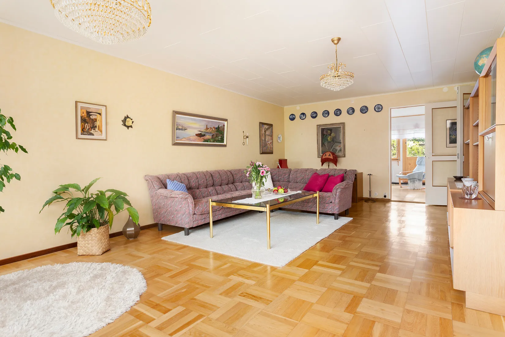 Villa, Kantarellvägen 9, Hjortängen, Nacka