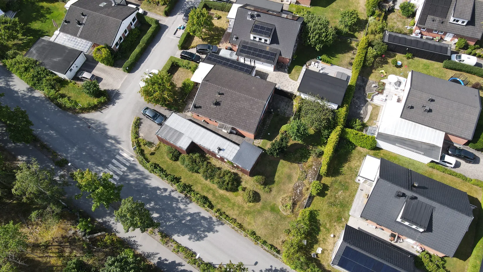 Villa, Kantarellvägen 9, Hjortängen, Nacka