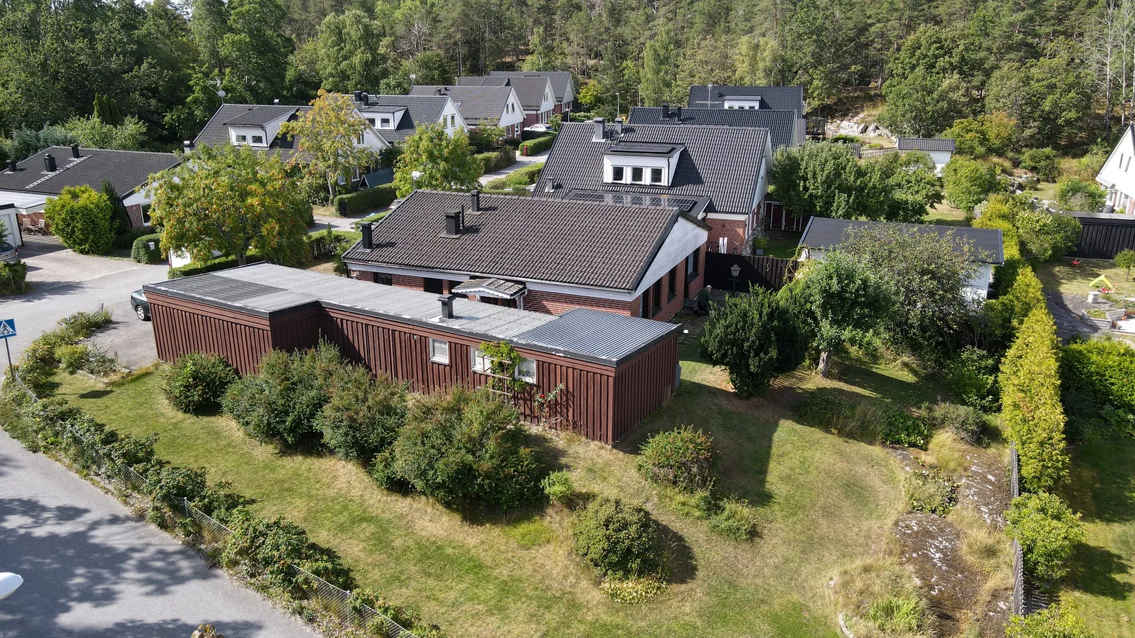 Villa, Kantarellvägen 9, Hjortängen, Nacka
