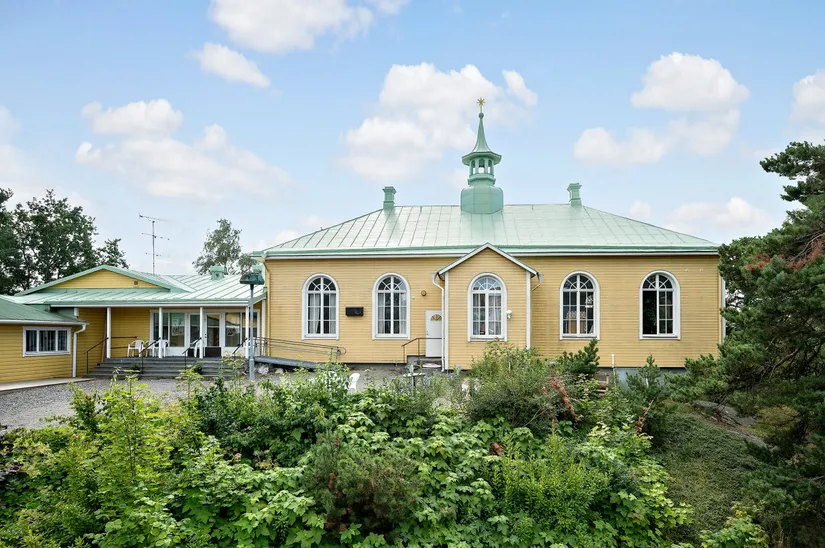 Villa, Kantarellvägen 9, Hjortängen, Nacka