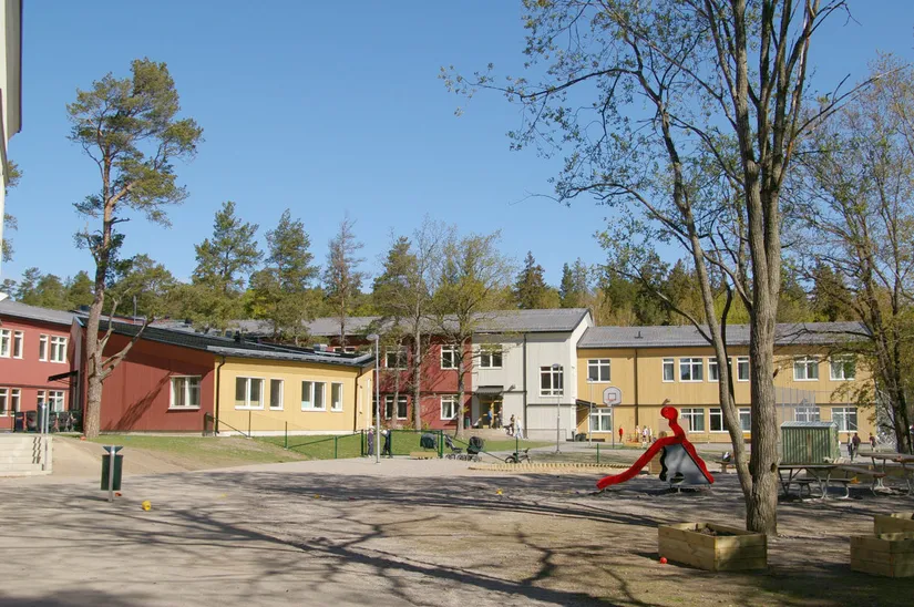 Villa, Kantarellvägen 9, Hjortängen, Nacka