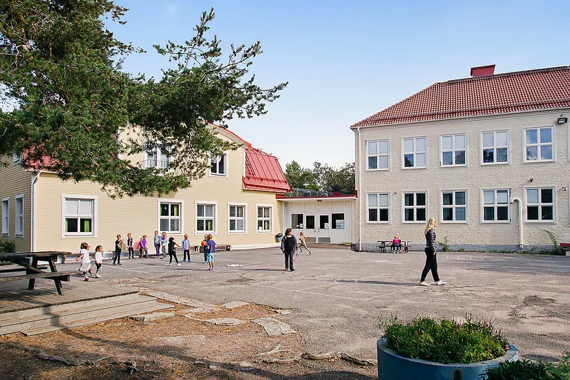 Villa, Kantarellvägen 9, Hjortängen, Nacka