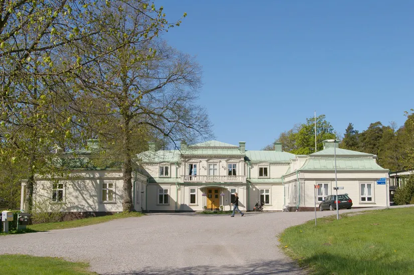 Villa, Kantarellvägen 9, Hjortängen, Nacka