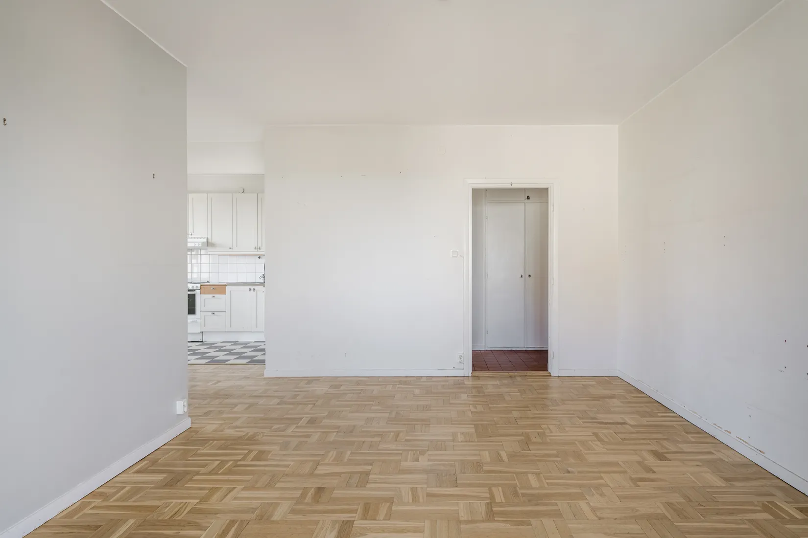 Bostadsrätt, Klubbacken 45, Mälarhöjden, Stockholm