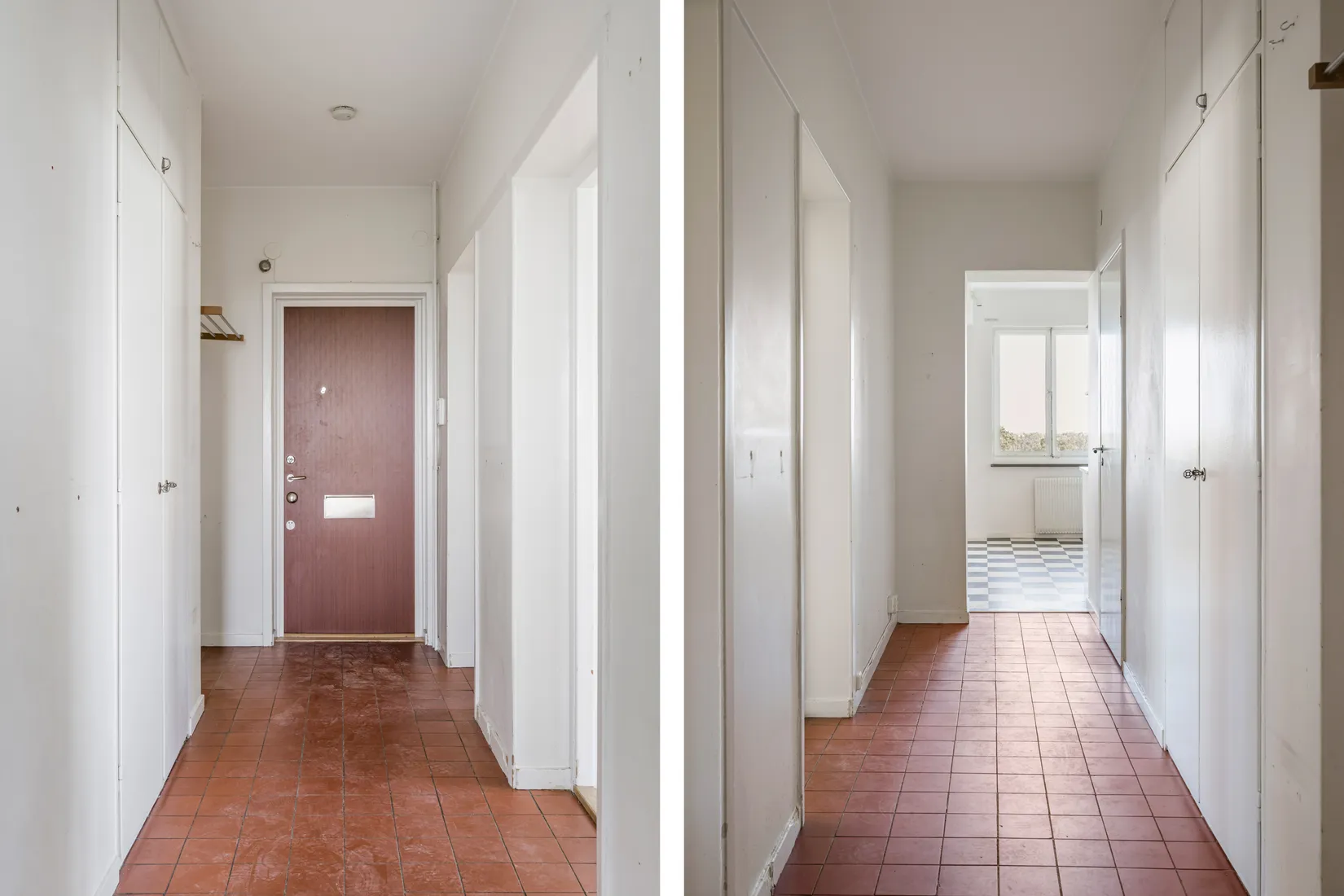 Bostadsrätt, Klubbacken 45, Mälarhöjden, Stockholm