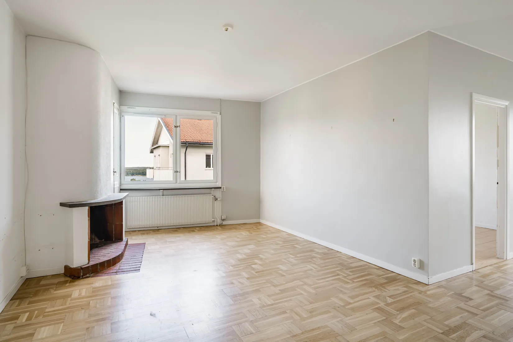 Bostadsrätt, Klubbacken 45, Mälarhöjden, Stockholm