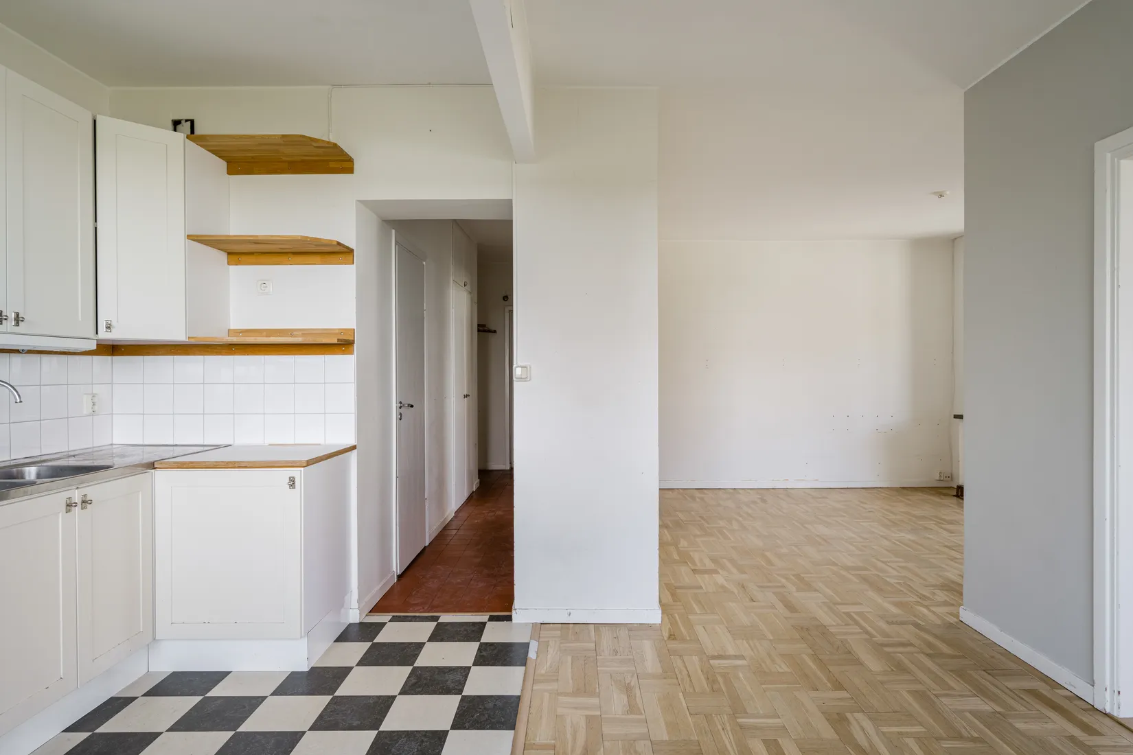 Bostadsrätt, Klubbacken 45, Mälarhöjden, Stockholm