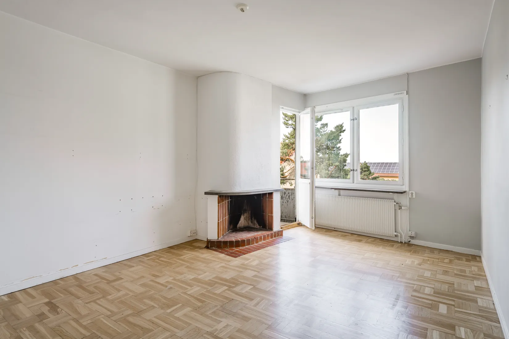 Bostadsrätt, Klubbacken 45, Mälarhöjden, Stockholm