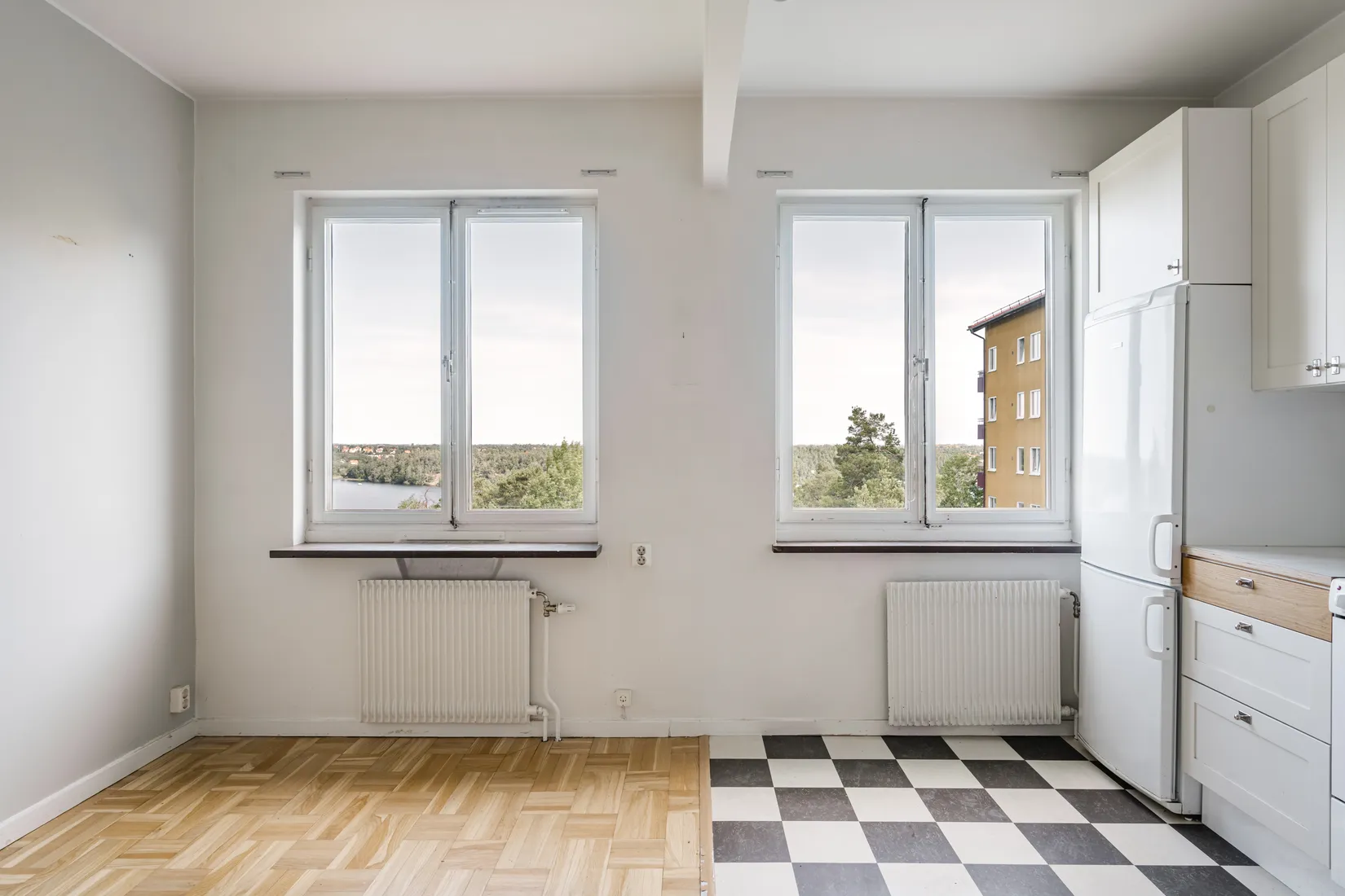 Bostadsrätt, Klubbacken 45, Mälarhöjden, Stockholm