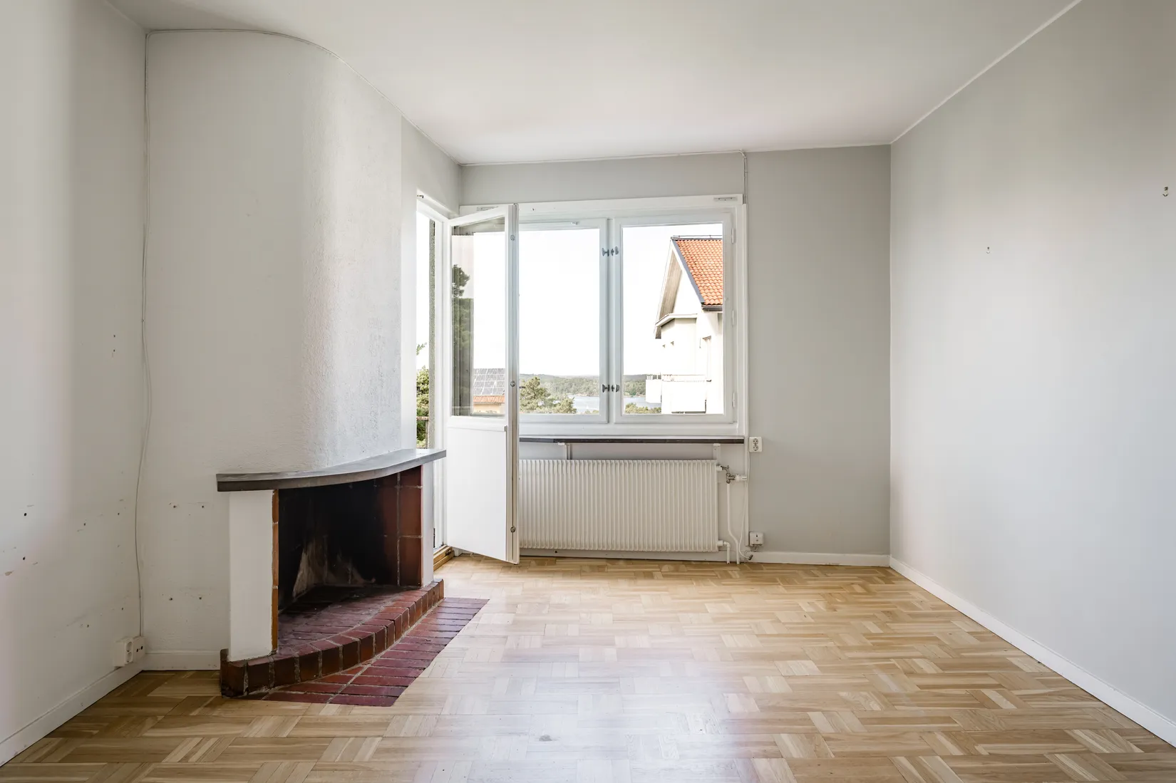 Bostadsrätt, Klubbacken 45, Mälarhöjden, Stockholm