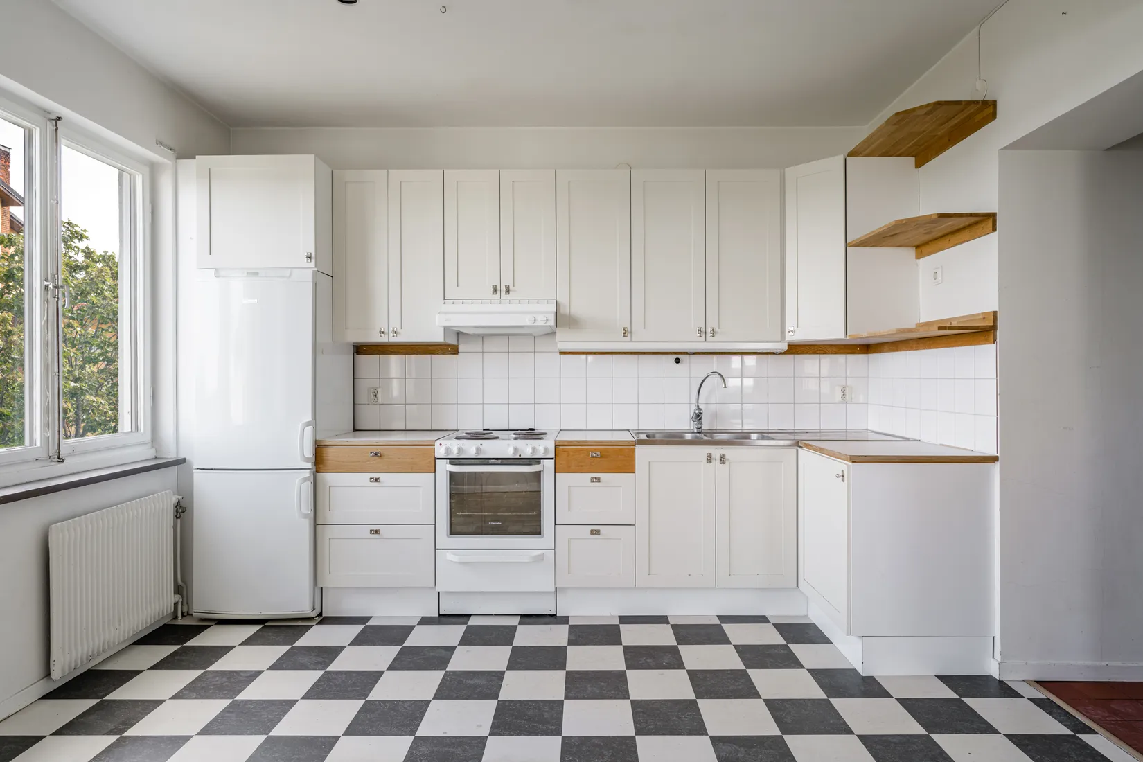 Bostadsrätt, Klubbacken 45, Mälarhöjden, Stockholm
