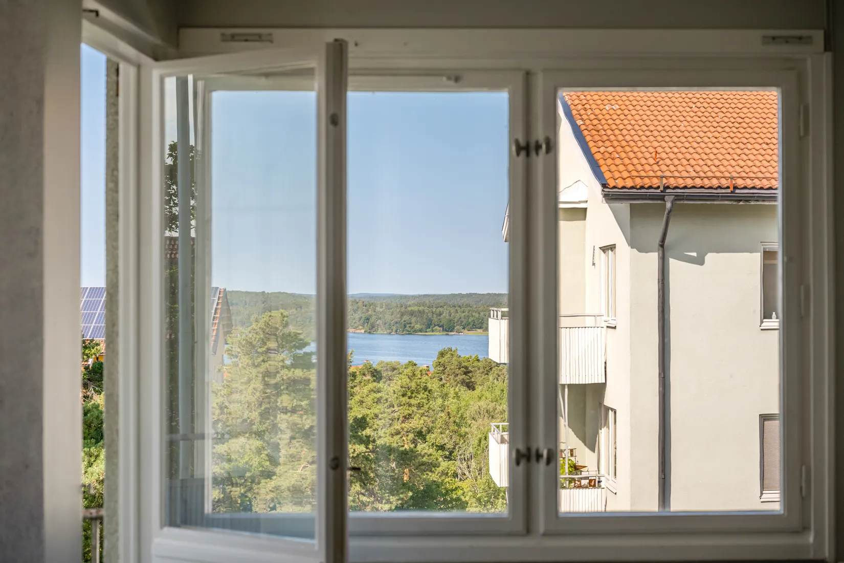 Bostadsrätt, Klubbacken 45, Mälarhöjden, Stockholm