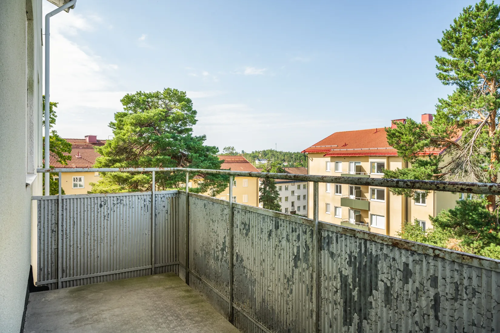 Bostadsrätt, Klubbacken 45, Mälarhöjden, Stockholm