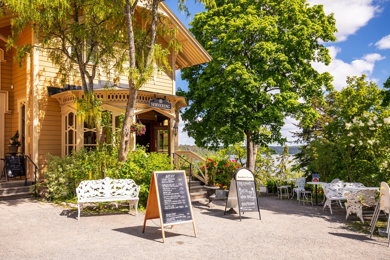 Bostadsrätt, Klubbacken 45, Mälarhöjden, Stockholm