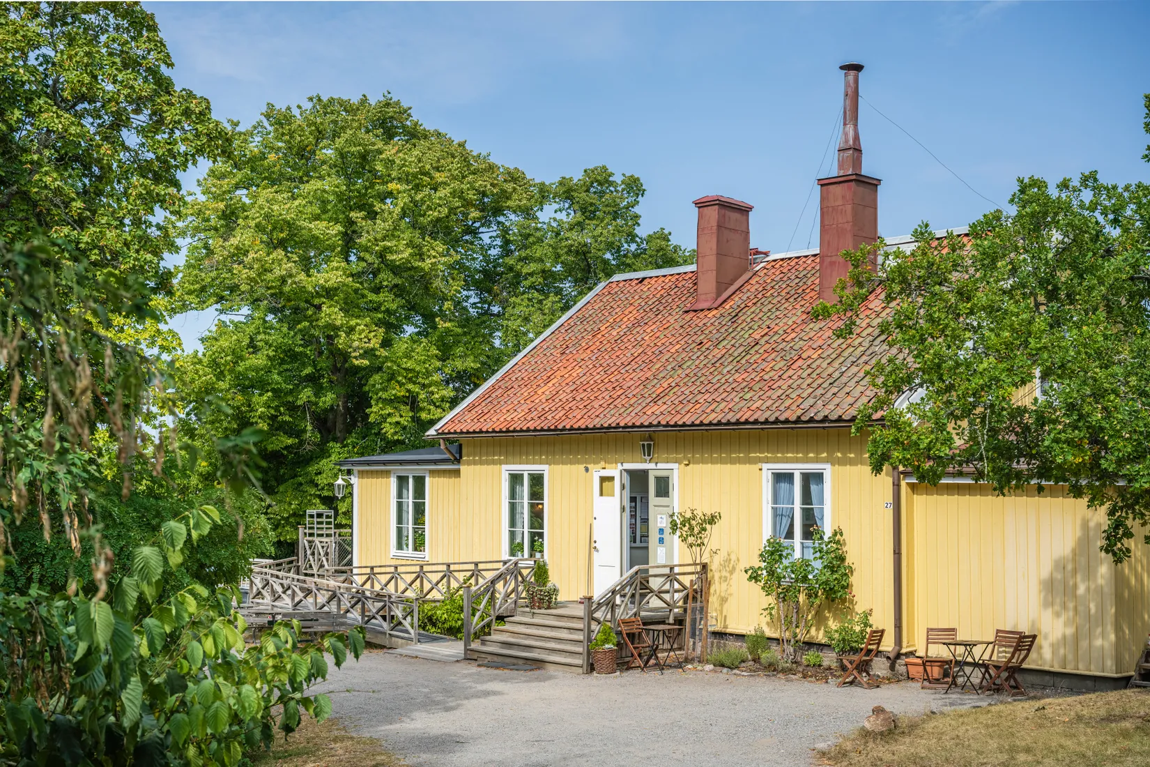 Bostadsrätt, Klubbacken 45, Mälarhöjden, Stockholm
