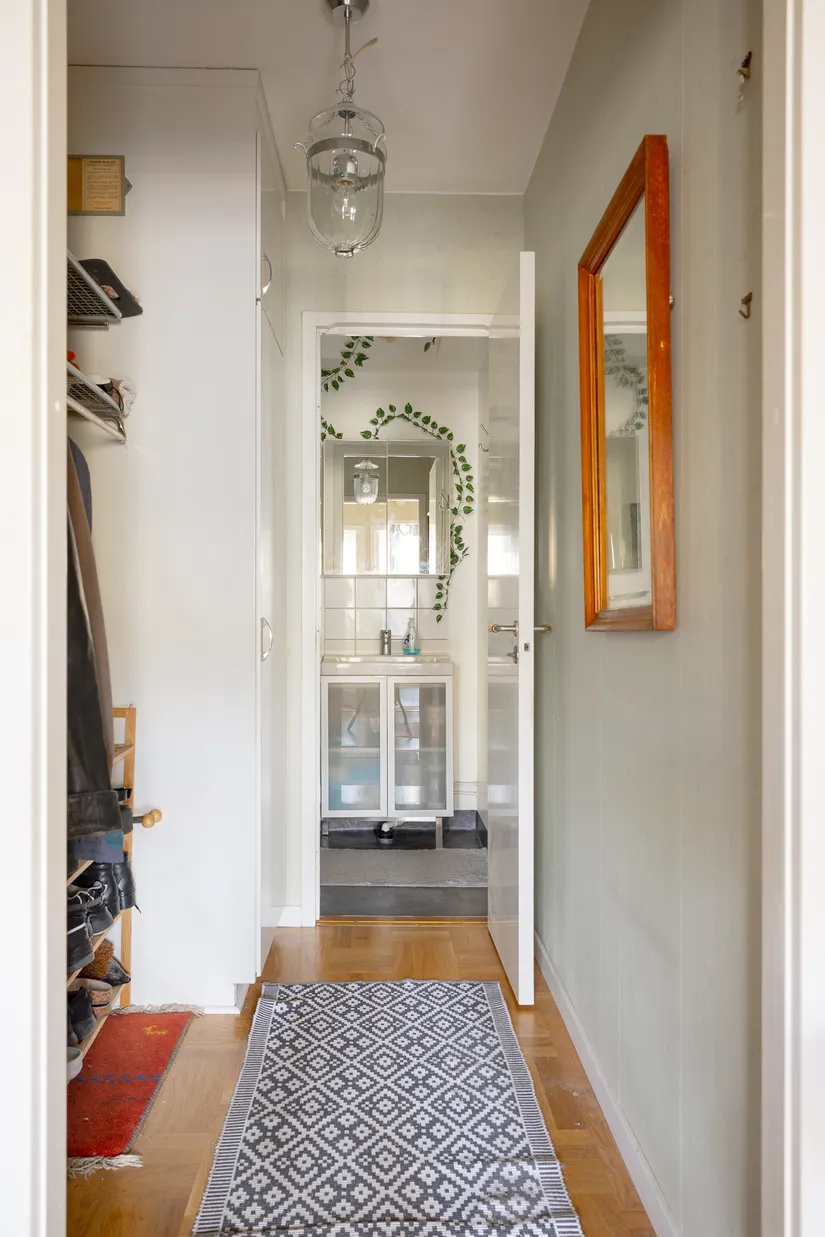 Bostadsrätt, Tideliusgatan 55, 4 tr, Södermalm, Stockholm